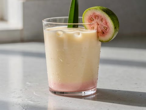 Guava-ananas-smoothie