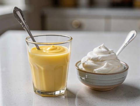 Advocaat (licor holandés de huevo)