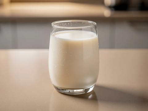 Kotitekoinen soijamaito