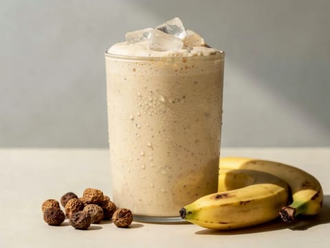 Horchata Banana Smoothie