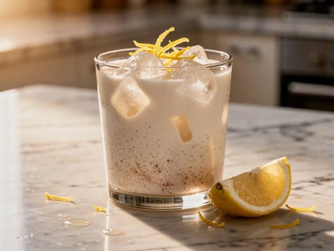 Horchata de Chufa (tigernøttdrikk)