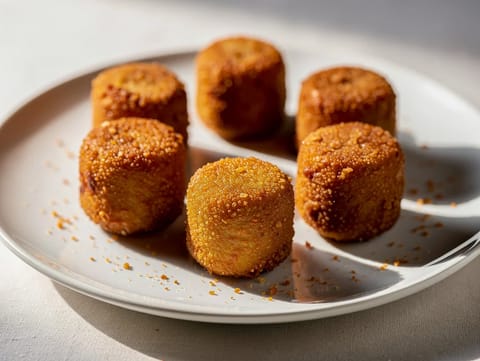 Kaaskroketten (croquettes belges au fromage) Kaaskroketten (croquettes belges au fromage)