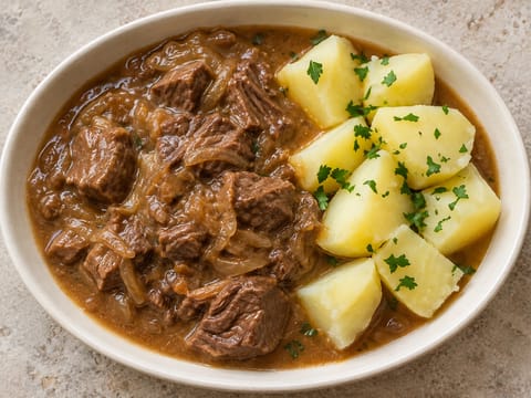 Kalops (Swedish Beef Stew with Allspice and Bay) Kalops (Swedish Beef Stew with Allspice and Bay)