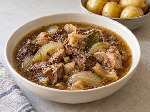 Karéliai ragu (Karjalanpaisti) Karéliai ragu (Karjalanpaisti)