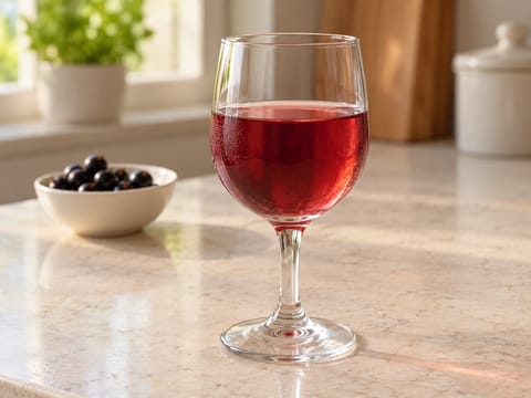 Kir (valkoviini ja mustaherukka) Kir (valkoviini ja mustaherukka)