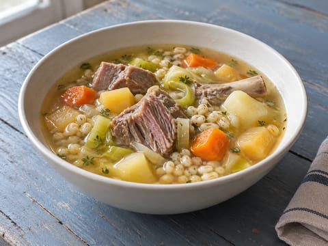 Icelandic Lamb Soup (Kjötsúpa) Icelandic Lamb Soup (Kjötsúpa)