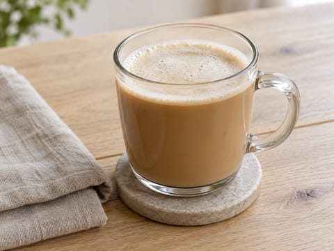 Koffie Verkeerd (niederländischer Kaffee im Latte-Stil)