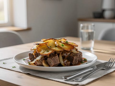 Lancashire Hotpot