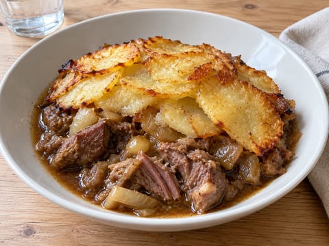 Lancashire Hotpot Lancashire Hotpot