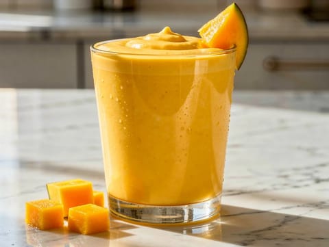 Mango Lassi