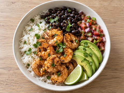 Latin Karides Taco Kasesi