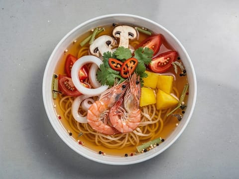Lau Thai (Vietnamese Hot Pot) Lau Thai (Vietnamese Hot Pot)