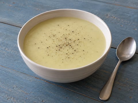 Zupa porowo-ziemniaczana Zupa porowo-ziemniaczana