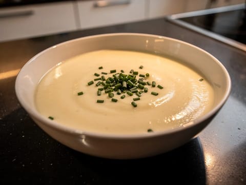Purjo-peruna-vichyssoise