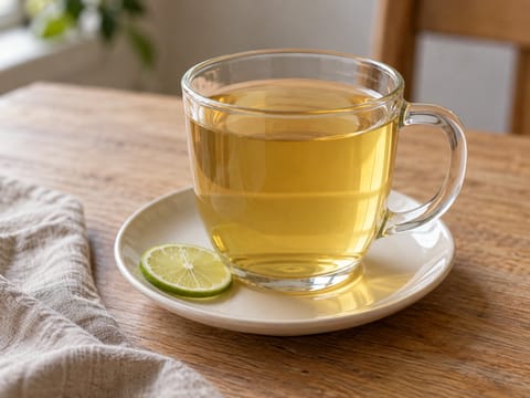 Ceai de lemongrass