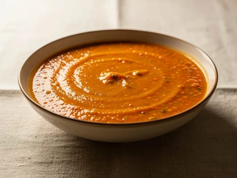 Supă de linte (Shorbat Adas) Supă de linte (Shorbat Adas)