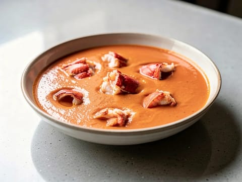 Lobster Bisque Lobster Bisque