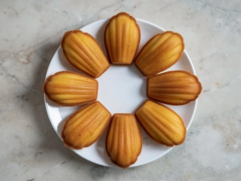 Madeleines