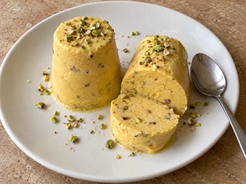 Mango Kulfi Mango Kulfi
