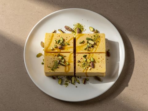 Mango Kulfi Mango Kulfi