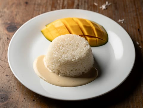 Mango Sticky Rice