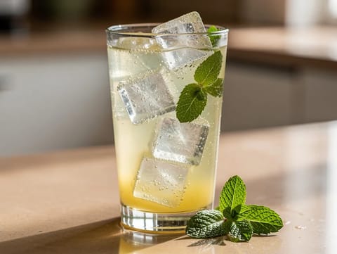 Masala Soda (refresco indio especiado)