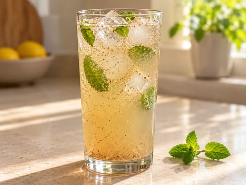 Masala Soda (refresco indio especiado) Masala Soda (refresco indio especiado)