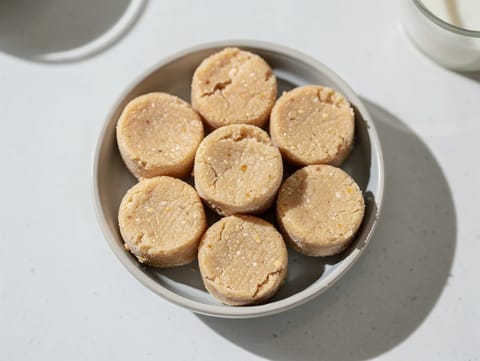 Mazapán (mexikanisches Erdnussmarzipan)