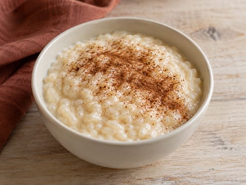 Arroz con Leche (Μεξικάνικο ρυζόγαλο με κανέλα) Arroz con Leche (Μεξικάνικο ρυζόγαλο με κανέλα)