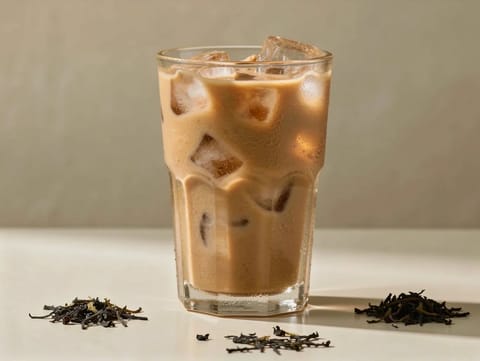 Hong Kong Milk Tea