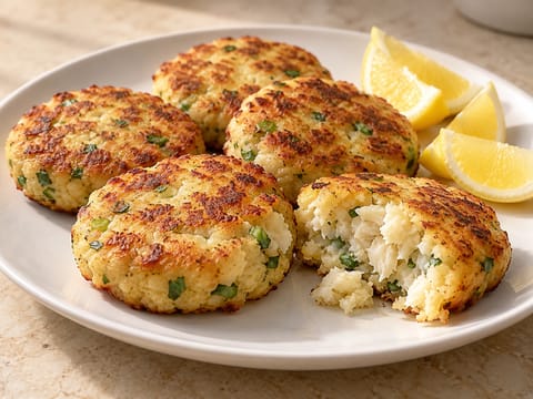 Beignets de bacalhau (accras portugais de morue salée) Beignets de bacalhau (accras portugais de morue salée)