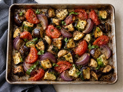 Tepsis ratatouille Tepsis ratatouille