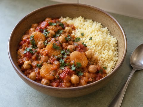 Marokańska szybka miska tagine Marokańska szybka miska tagine