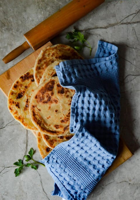 Msemen (Fas Kat Kat Gözleme)