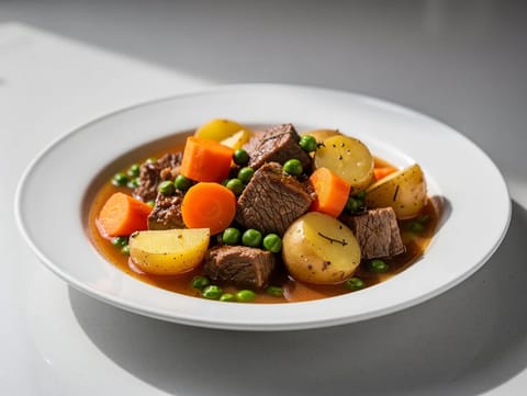 Navarin d’Agneau (vårig lammgryta)