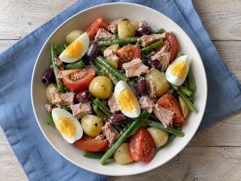 Salada Niçoise Salada Niçoise