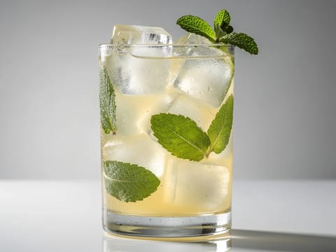 Nimbu Pani (indisk limonade) Nimbu Pani (indisk limonade)