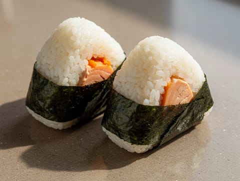 Onigiri (Pirinç Topları)