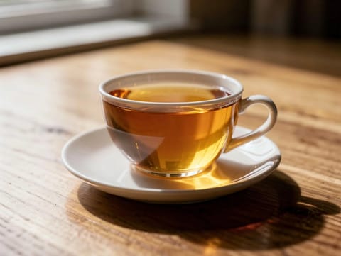 Chá oolong Chá oolong
