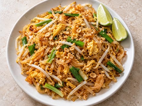 Pad Thai Pad Thai