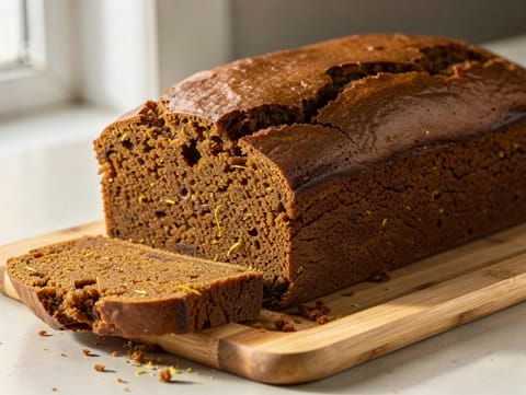 Pain d’Épices (francouzský medový žitný perník)
