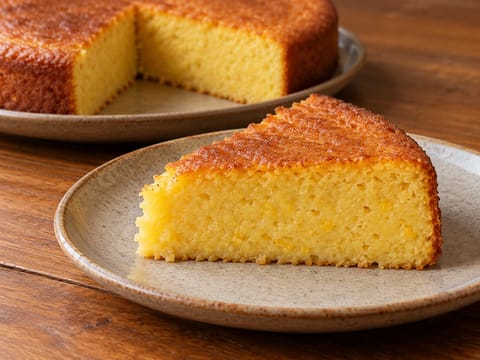 Pan de Elote (Mexicaanse maïscake) Pan de Elote (Mexicaanse maïscake)