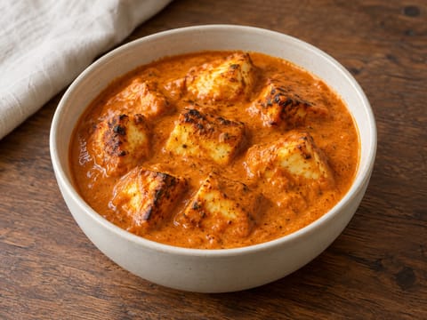 Paneer Tikka Masala