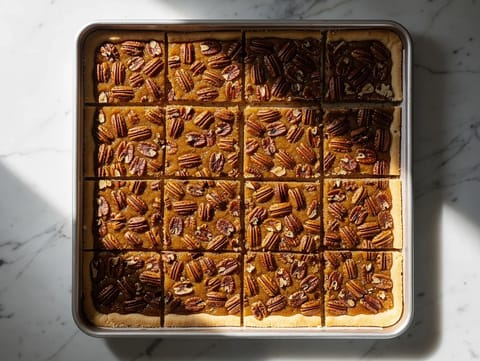 Pecan Pie Bars