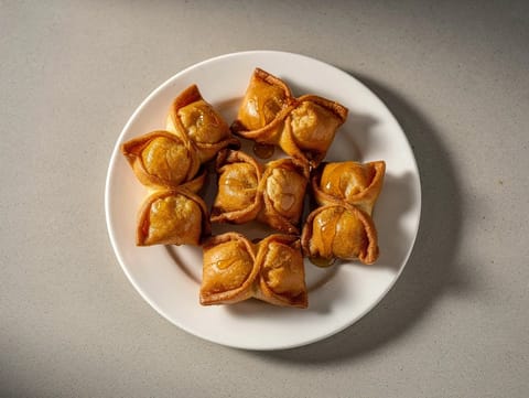Pestiños (beignets de pâte glacés au miel)