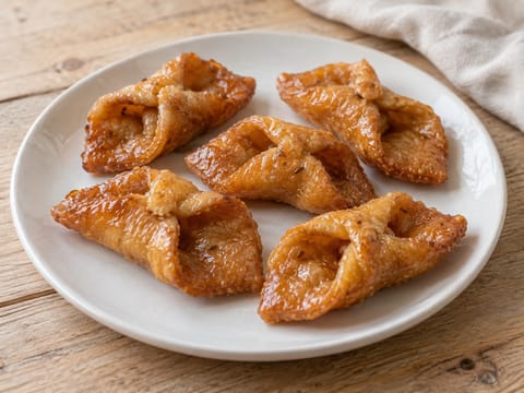 Pestiños (Honey-Glazed Anise Pastries)