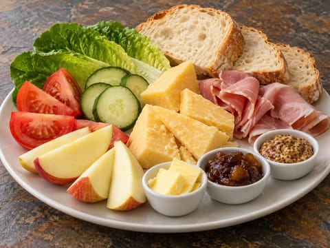 Ploughman’s Lunch Ploughman’s Lunch
