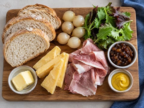 Tagliere Ploughman’s Lunch