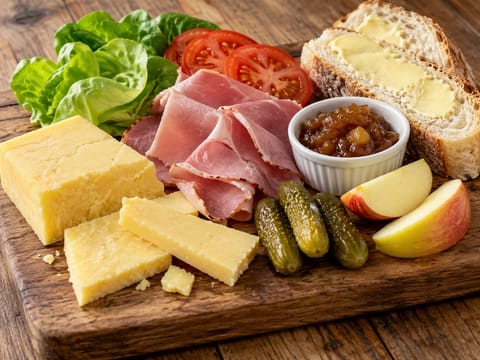 Ploughman’s Lunch Ploughman’s Lunch