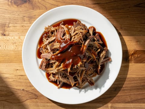 Southern BBQ Pulled Pork